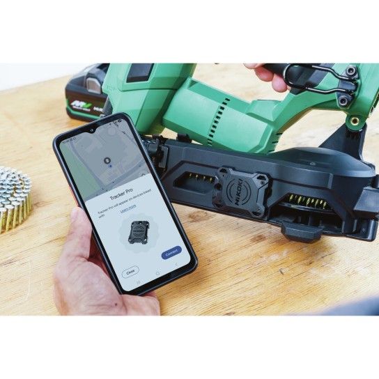 HIKOKI Localizador Pro para iOS & Android HIKOKI Localizador Pro para iOS & Android