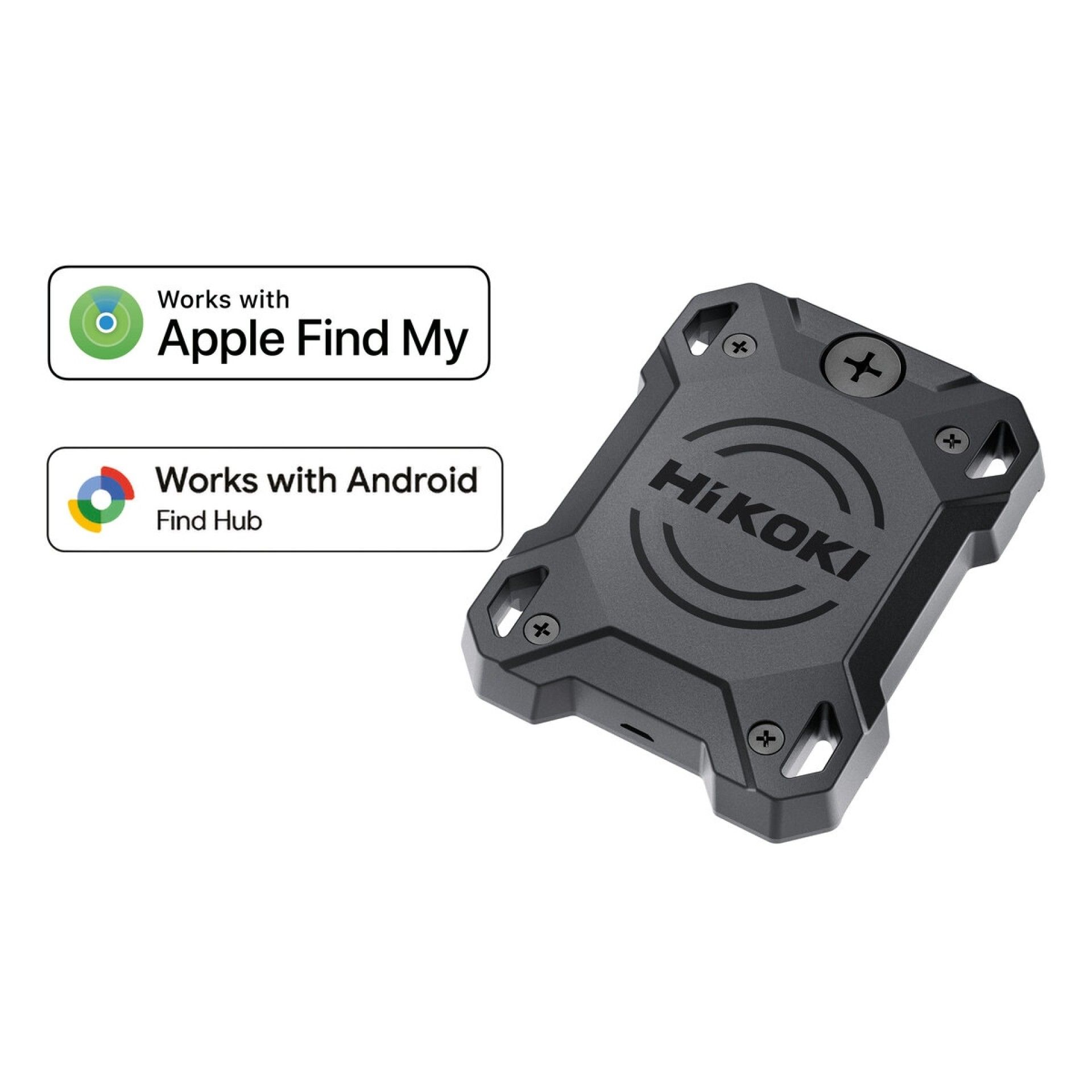 HIKOKI Localizador Pro para iOS & Android HIKOKI Localizador Pro para iOS & Android