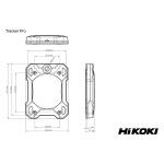 HIKOKI Localizador Pro para iOS & Android HIKOKI Localizador Pro para iOS & Android