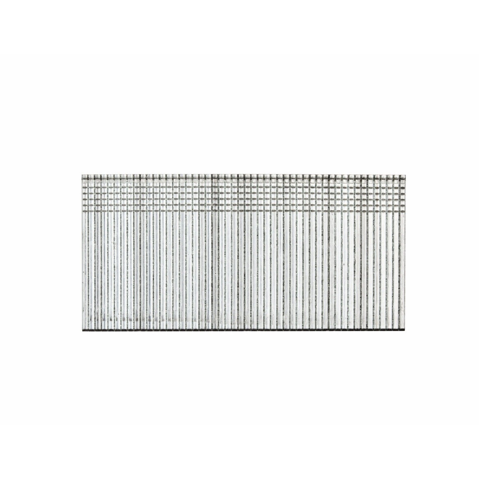 HIKOKI 2500 UN Prego de acabamento gauge 16 1,6 x 50 mm, eletrogalvanizado