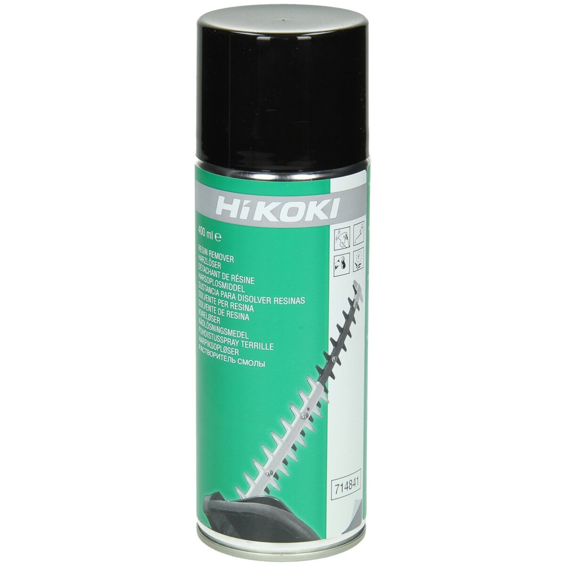 HIKOKI Solvente de resina 400 ml