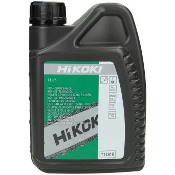 HIKOKI �leo de motosserra bio 1 L