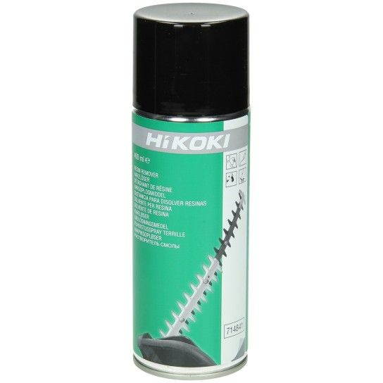 HIKOKI Solvente de resina 400 ml