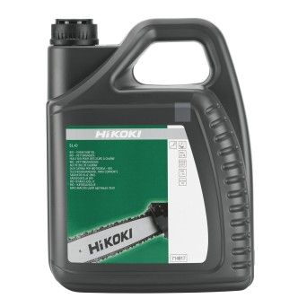 HIKOKI �leo de motosserra bio 5 L