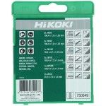 HIKOKI L�minas de serra de recortes cassete 10-PE�AS