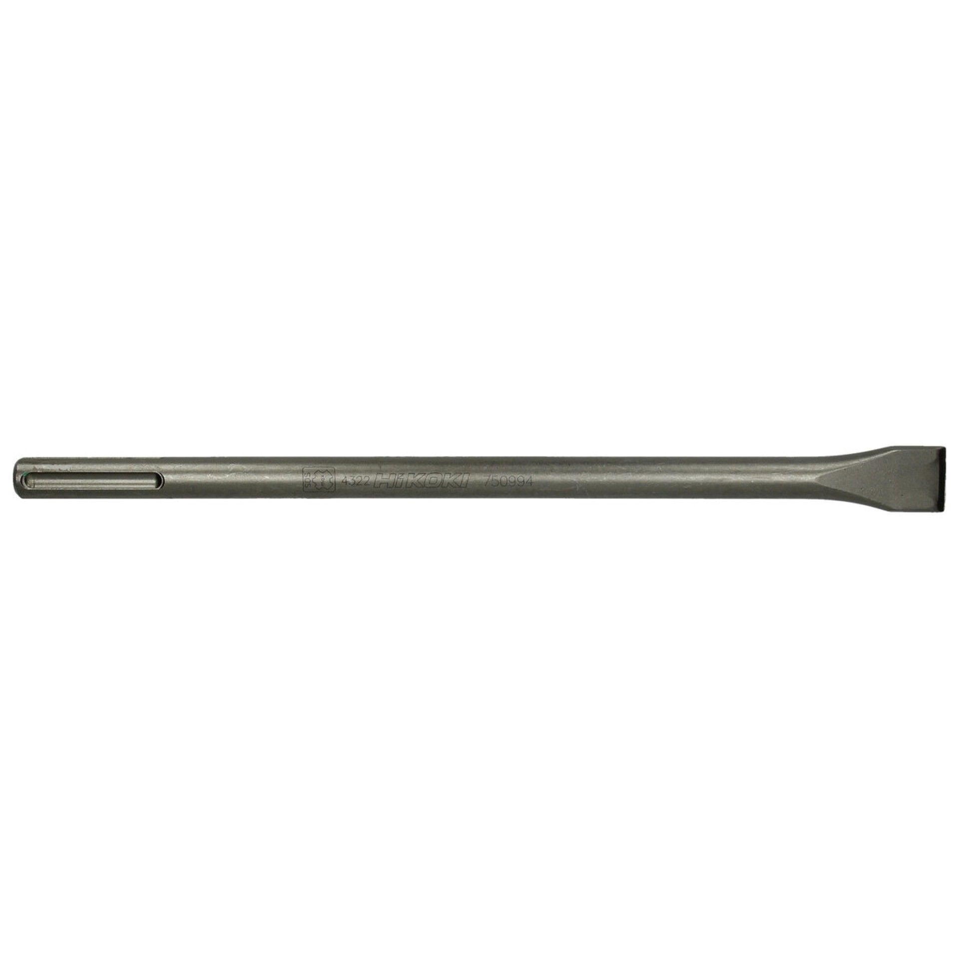 HIKOKI Escopro plano SDS-Max 27 x 600 mm HIKOKI Escopro plano SDS-Max 27 x 600 mm