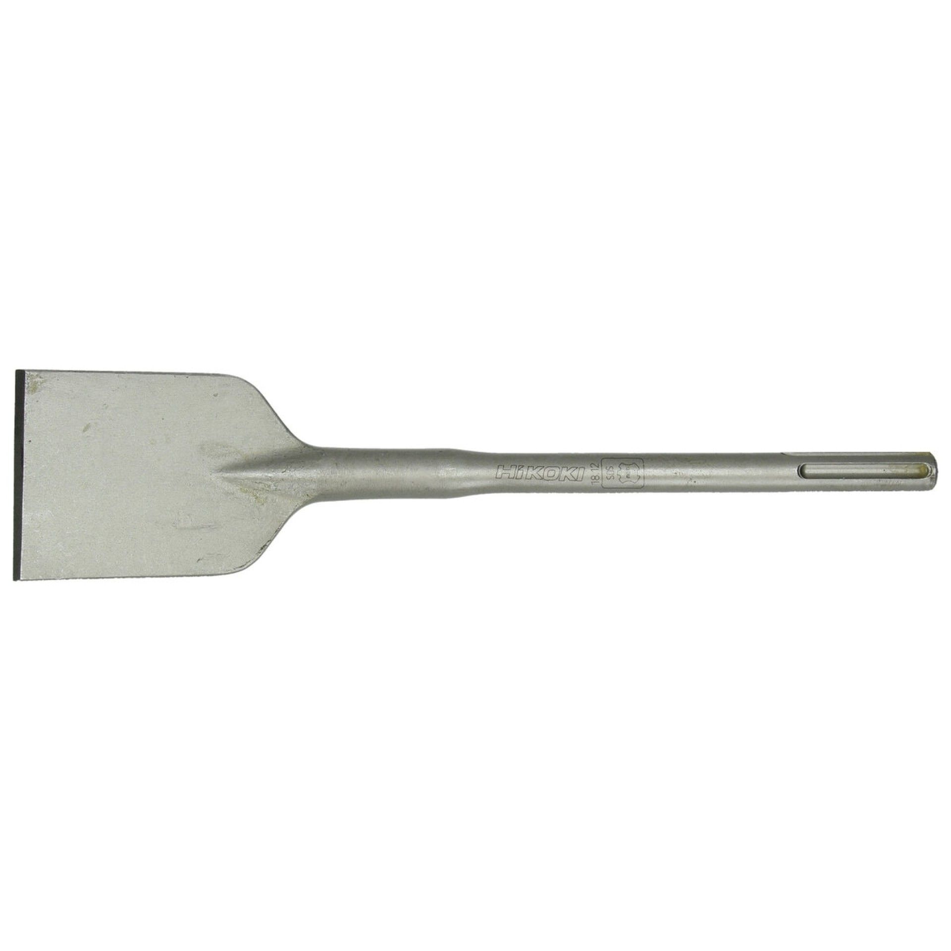 HIKOKI Escopro para asfalto SDS-Max 90 x 400 mm HIKOKI Escopro para asfalto SDS-Max 90 x 400 mm