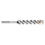 HIKOKI Brocas de percuss�o SDS-Max 4-arestas 35 x 250/370 mm