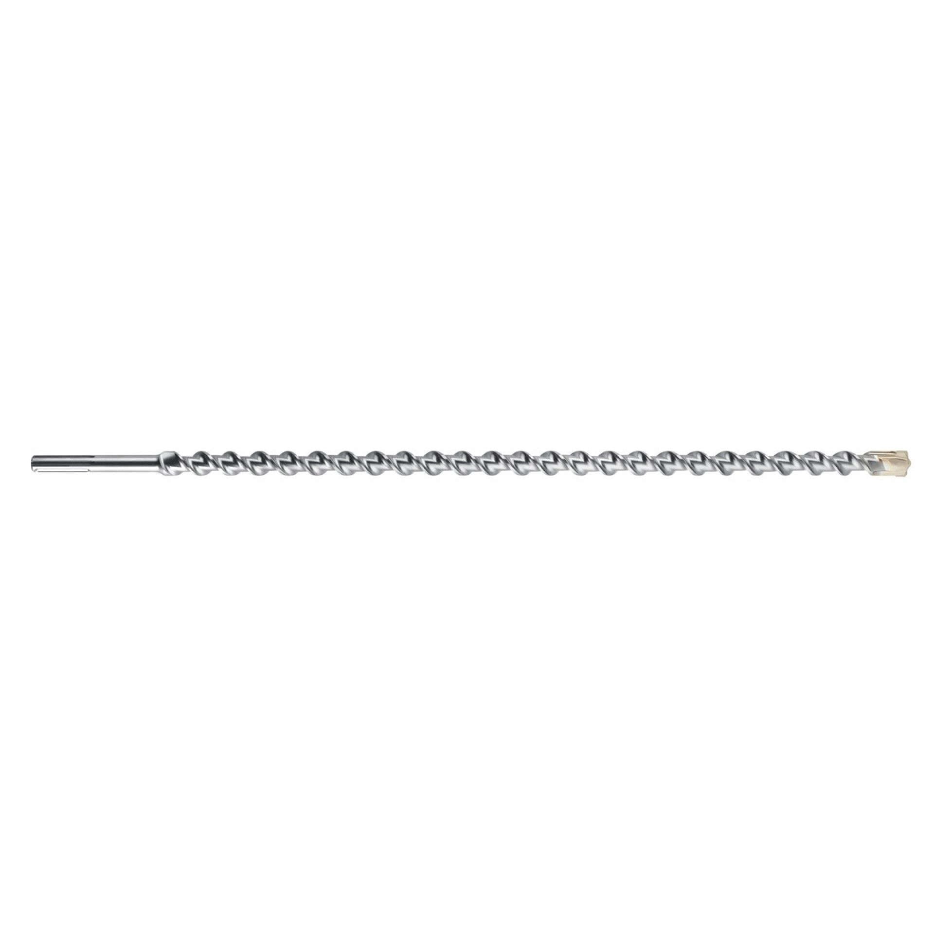 HIKOKI Broca de percussão SDS-Max 4-arestas 25 x 800/920 mm HIKOKI Broca de percussão SDS-Max 4-arestas 25 x 800/920 mm