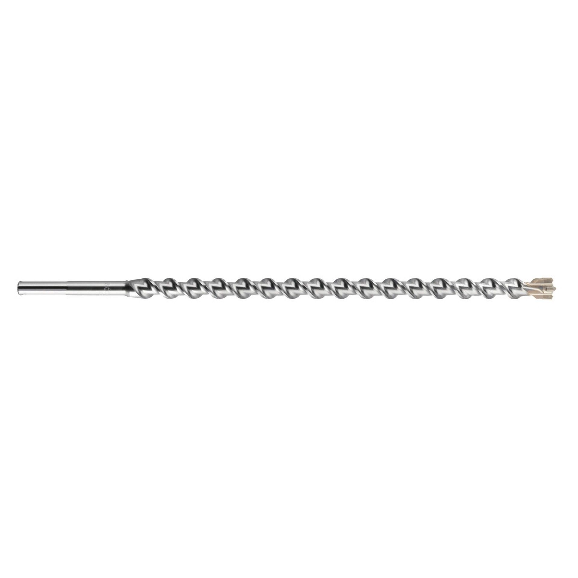 HIKOKI Brocas de percussão SDS-Max 4-arestas 30 x 600/720 mm HIKOKI Brocas de percussão SDS-Max 4-arestas 30 x 600/720 mm