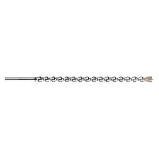 HIKOKI Brocas de percussão SDS-Max 4-arestas 30 x 600/720 mm HIKOKI Brocas de percussão SDS-Max 4-arestas 30 x 600/720 mm
