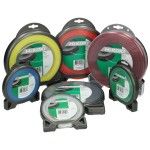 HIKOKI Trimmer line round 2.7mm red L=72m (453 gr) HIKOKI Trimmer line round 2.7mm red L=72m (453 gr)