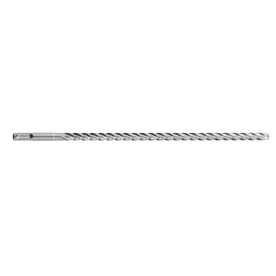 HIKOKI Broca de percussão SDS-Plus cabeça totalmente em carboneto (FCH) 4-arestas 10 x 300/365 mm HIKOKI Broca de percussão SDS-Plus cabeça totalmente em carboneto (FCH) 4-arestas 10 x 300/365 mm