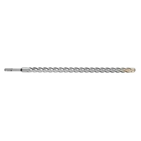 HIKOKI 10 Broca de percussão SDS-Plus 4-arestas 22 x 400/450 mm HIKOKI 10 Broca de percussão SDS-Plus 4-arestas 22 x 400/450 mm