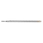 HIKOKI 10 Broca de percussão SDS-Plus 4-arestas 22 x 400/450 mm HIKOKI 10 Broca de percussão SDS-Plus 4-arestas 22 x 400/450 mm