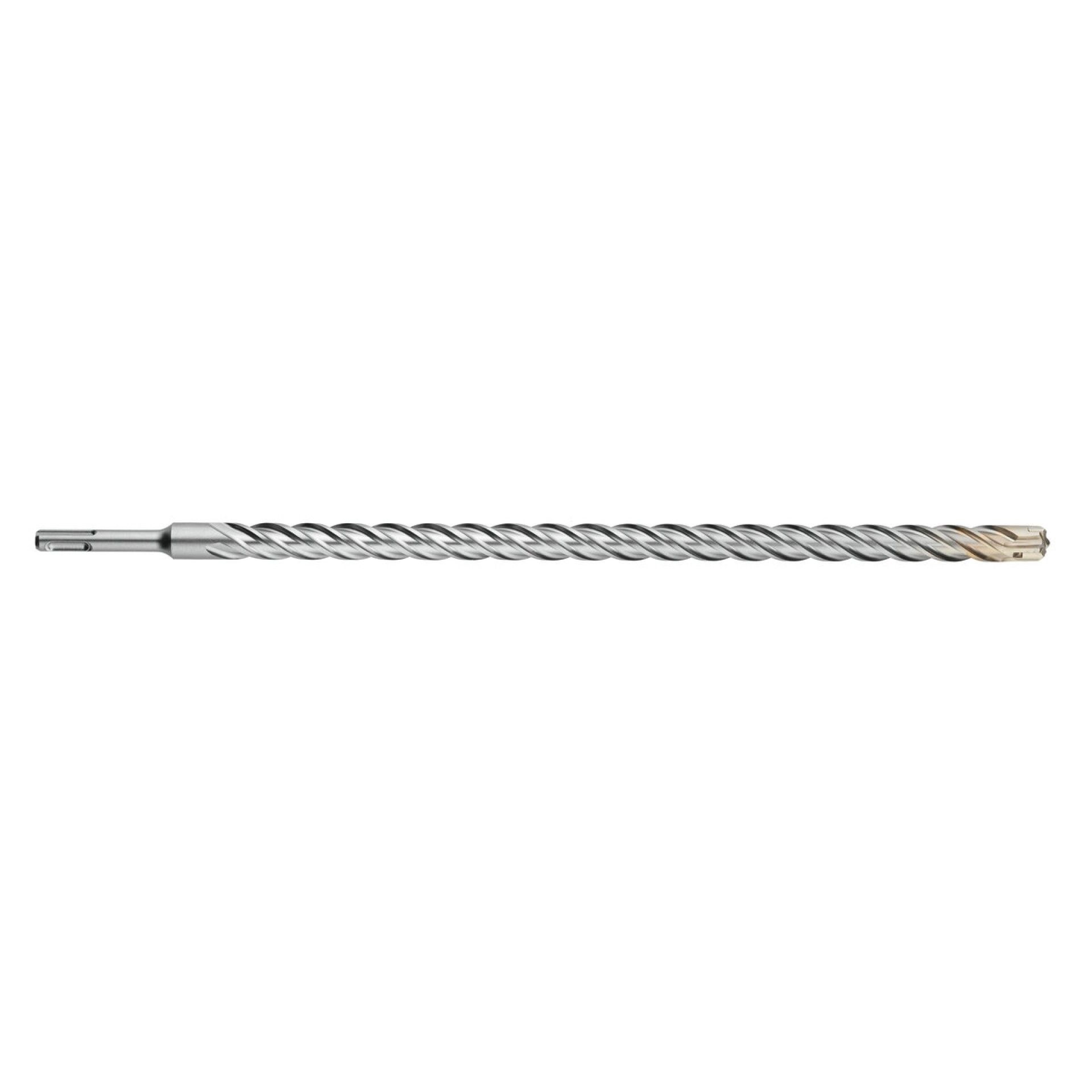 HIKOKI 10 Broca de percussão SDS-Plus 4-arestas 22 x 400/450 mm HIKOKI 10 Broca de percussão SDS-Plus 4-arestas 22 x 400/450 mm