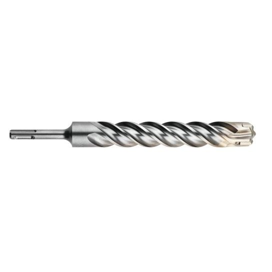 HIKOKI 10 Broca de percussão SDS-Plus 4-arestas 28 x 200/250 mm HIKOKI 10 Broca de percussão SDS-Plus 4-arestas 28 x 200/250 mm