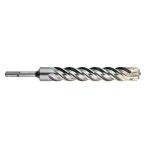 HIKOKI 10 Broca de percussão SDS-Plus 4-arestas 28 x 200/250 mm HIKOKI 10 Broca de percussão SDS-Plus 4-arestas 28 x 200/250 mm