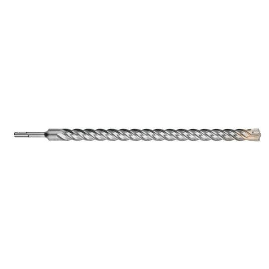 HIKOKI 10 Broca de percussão SDS-Plus 4-arestas 26 x 400/450 mm HIKOKI 10 Broca de percussão SDS-Plus 4-arestas 26 x 400/450 mm