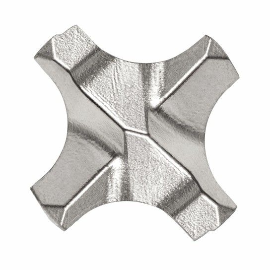 HIKOKI Broca de percuss�o SDS-Plus cabe�a totalmente em carboneto (FCH) 4-arestas 6 x 150/215 mm