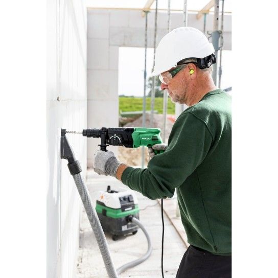 HIKOKI Martelo rotativo SDS-Plus DH24PMHWSZ