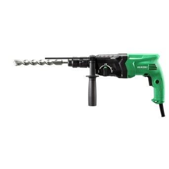 HIKOKI Martelo rotativo SDS-Plus DH24PMHWSZ