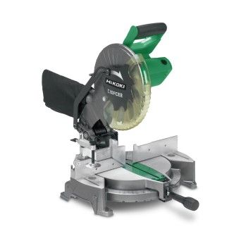 HIKOKI Serra de esquadria C10FCE2UTZ