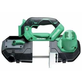 HIKOKI Serra de fita sem fio CB18DBLW4Z