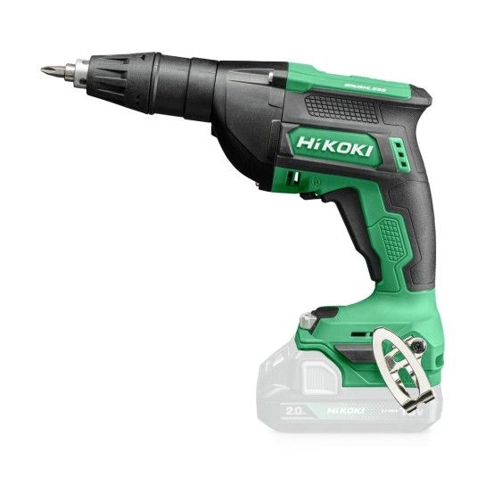 HIKOKI Aparafusadora autom�tica sem fio W18DBW2Z