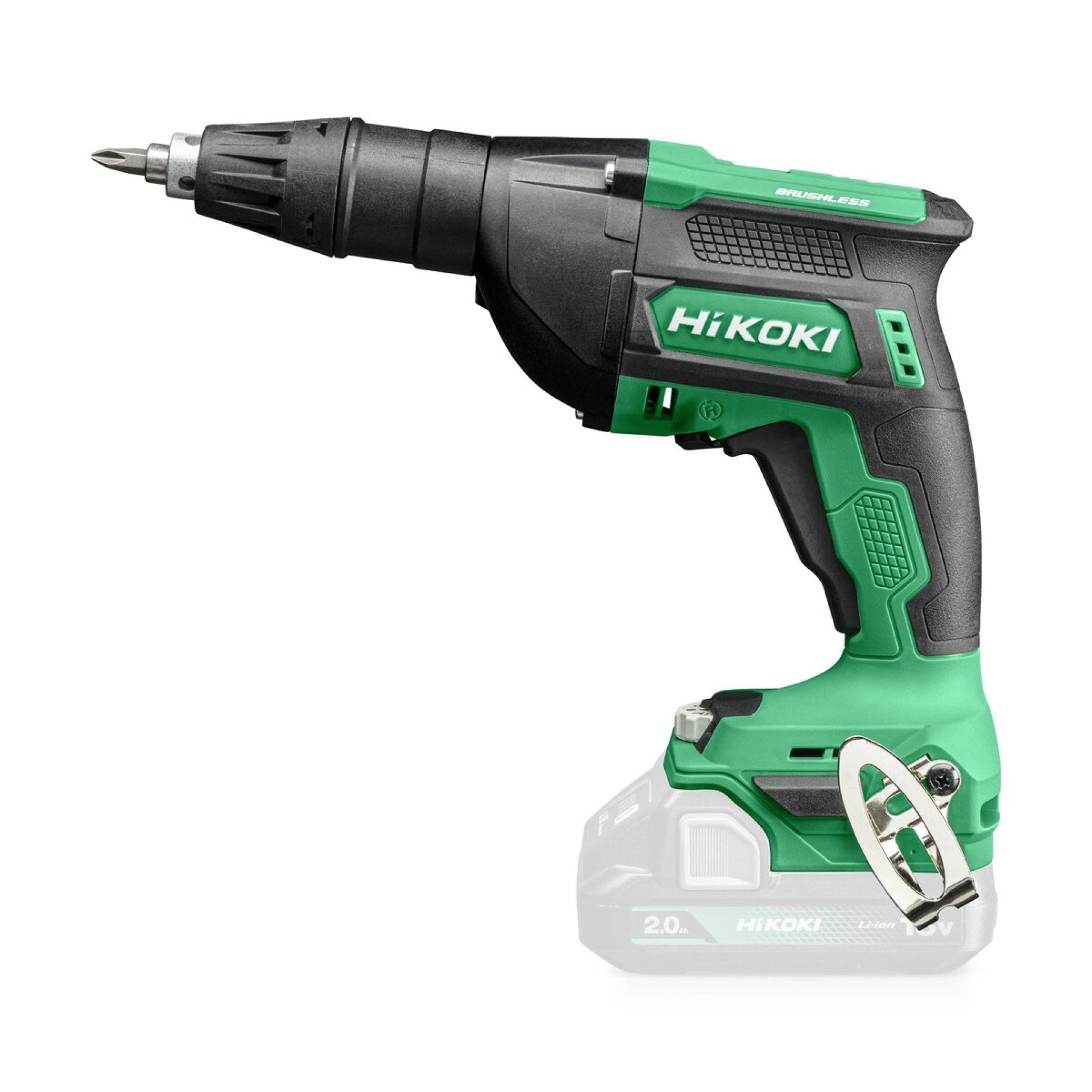 HIKOKI Aparafusadora autom�tica sem fio W18DBW2Z