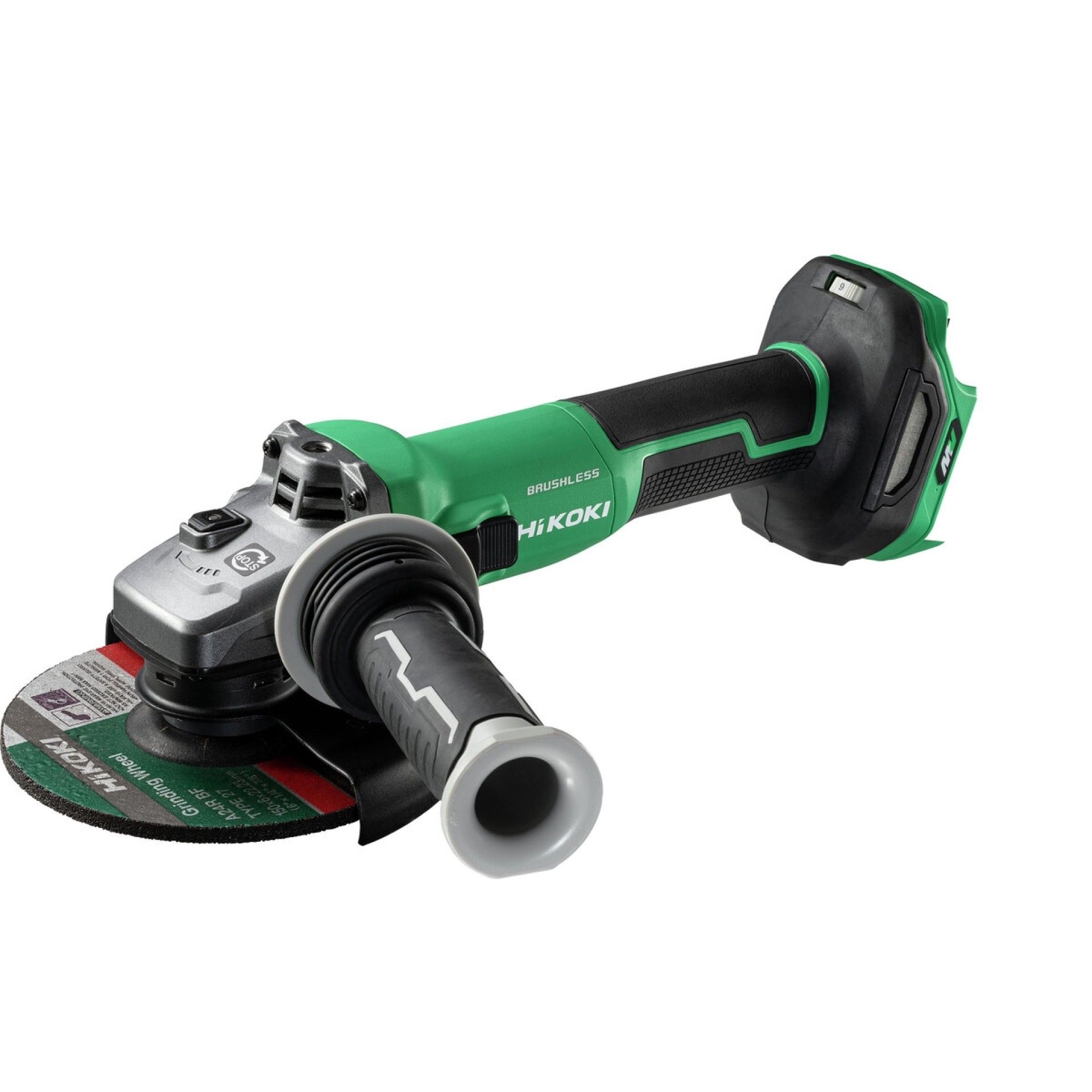 HIKOKI Rebarbadora angular sem fio G3615DVEW2Z