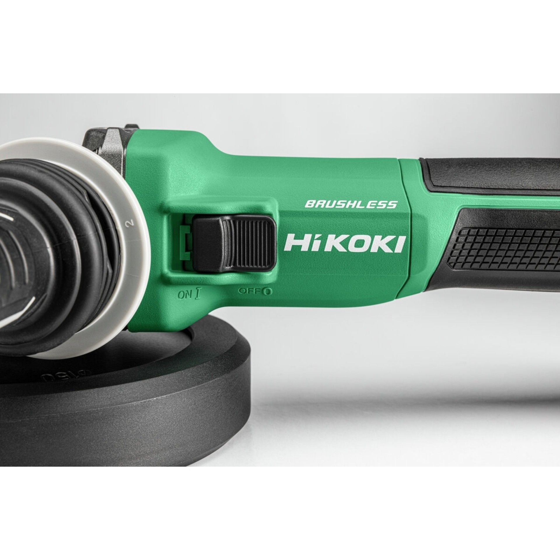 HIKOKI Rebarbadora angular sem fio G3615DVEW2Z