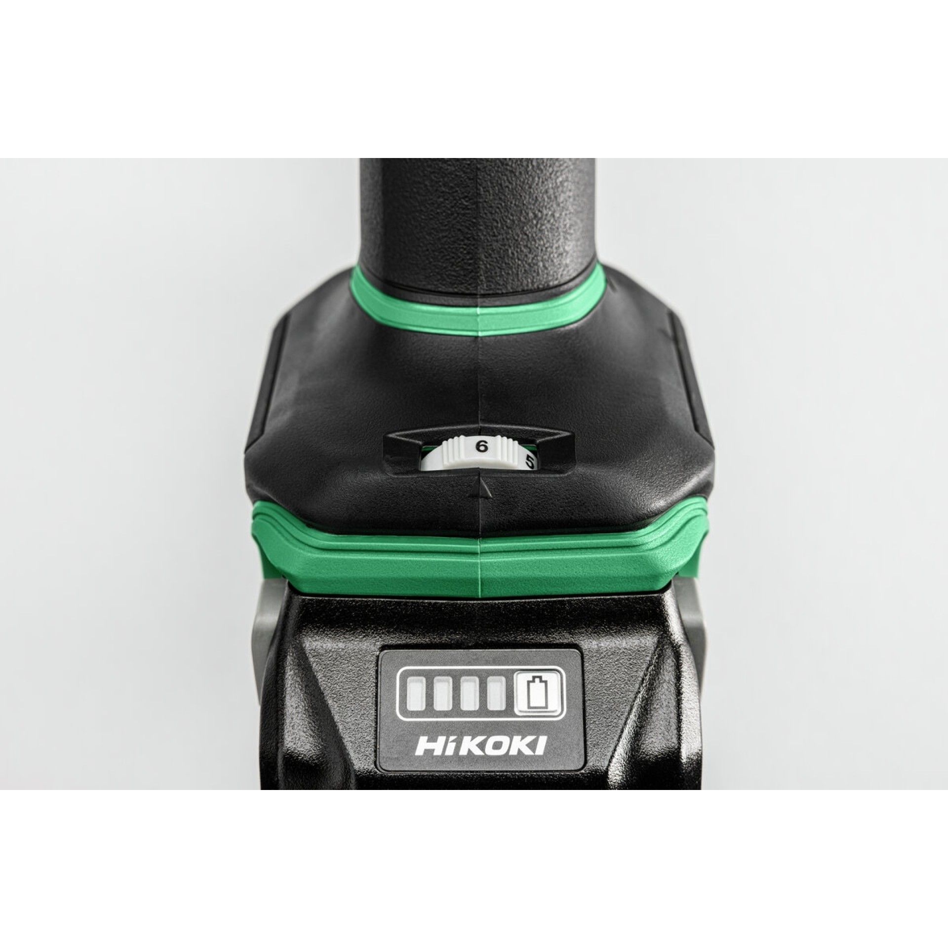 HIKOKI Rebarbadora angular sem fio G3615DVEW2Z