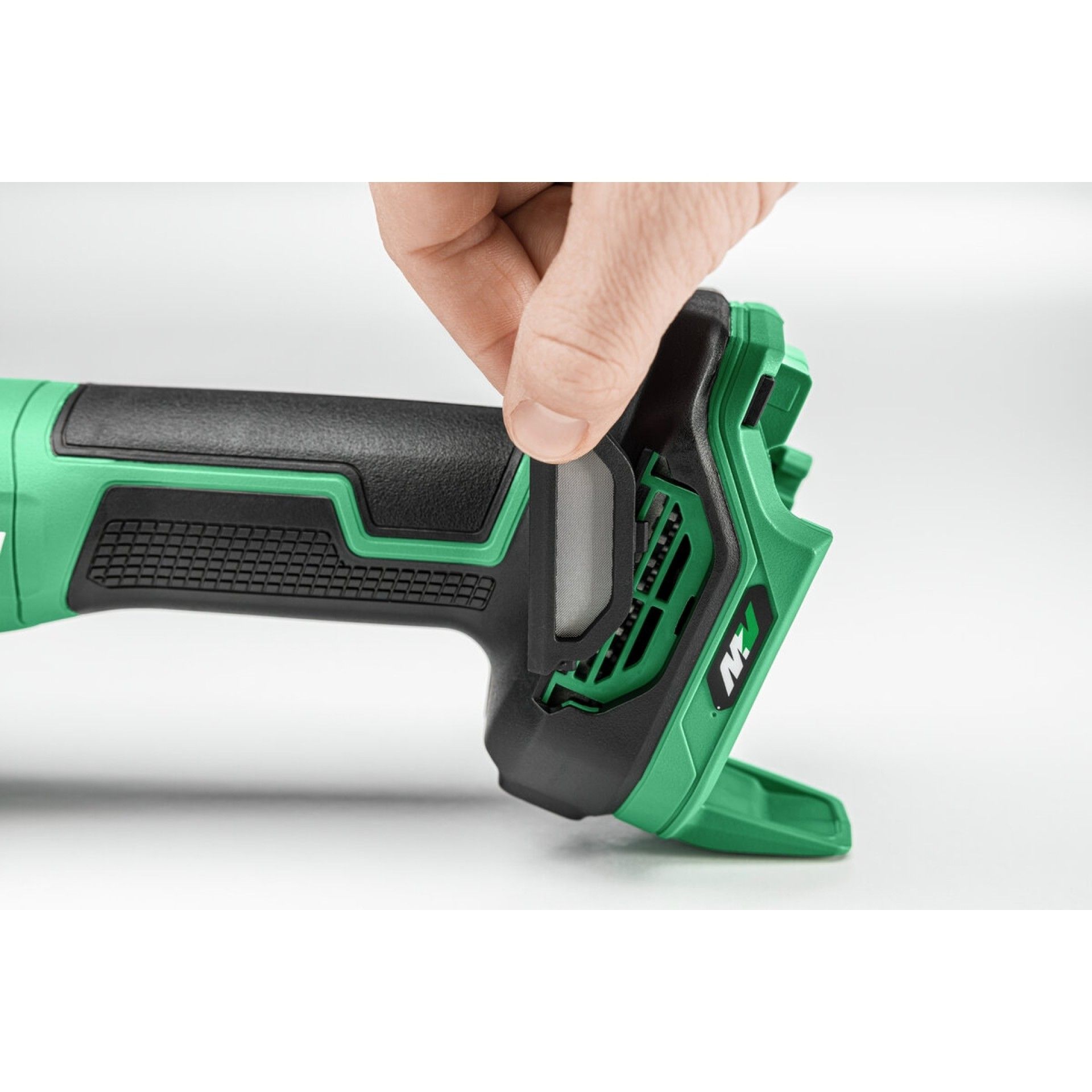 HIKOKI Rebarbadora angular sem fio G3615DVEW2Z