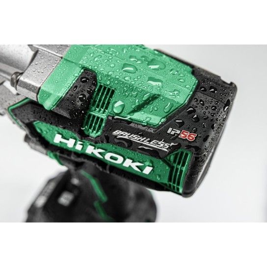 HIKOKI Aparafusadoras de percussão sem fio WR36DGW2Z HIKOKI Aparafusadoras de percussão sem fio WR36DGW2Z