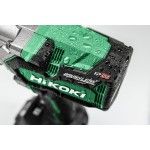 HIKOKI Aparafusadoras de percussão sem fio WR36DGW2Z HIKOKI Aparafusadoras de percussão sem fio WR36DGW2Z