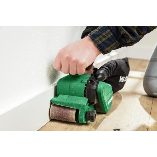 HIKOKI Lixadora de cinta sem fio SB3608DAW4Z