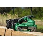 HIKOKI Lixadora de cinta sem fio SB3608DAW4Z