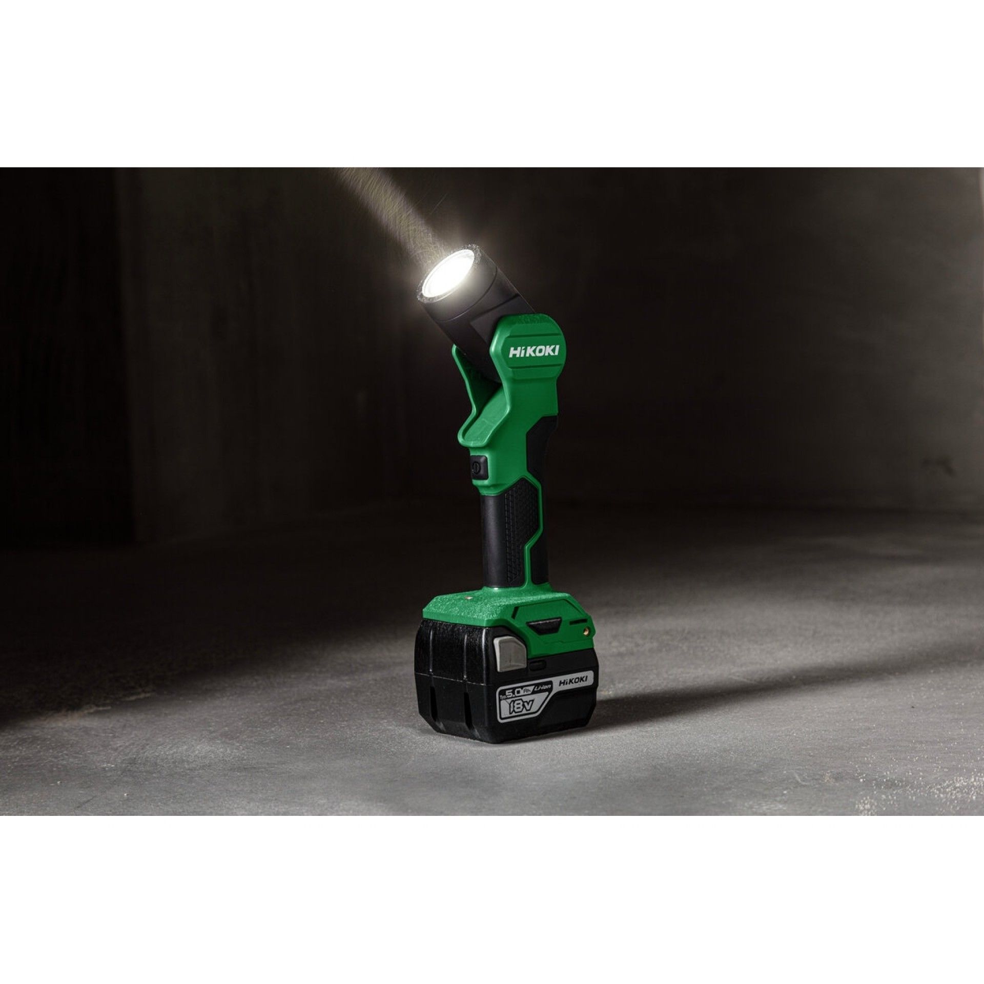 HIKOKI Lanterna sem fio UB18DEW4Z
