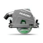 HIKOKI Serra circular manual sem fio C3606DPAW2Z HIKOKI Serra circular manual sem fio C3606DPAW2Z