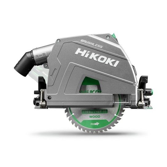 HIKOKI Serra circular manual sem fio C3606DPAW2Z HIKOKI Serra circular manual sem fio C3606DPAW2Z