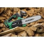 HIKOKI Motosserra sem fio CS1825DCW4Z HIKOKI Motosserra sem fio CS1825DCW4Z