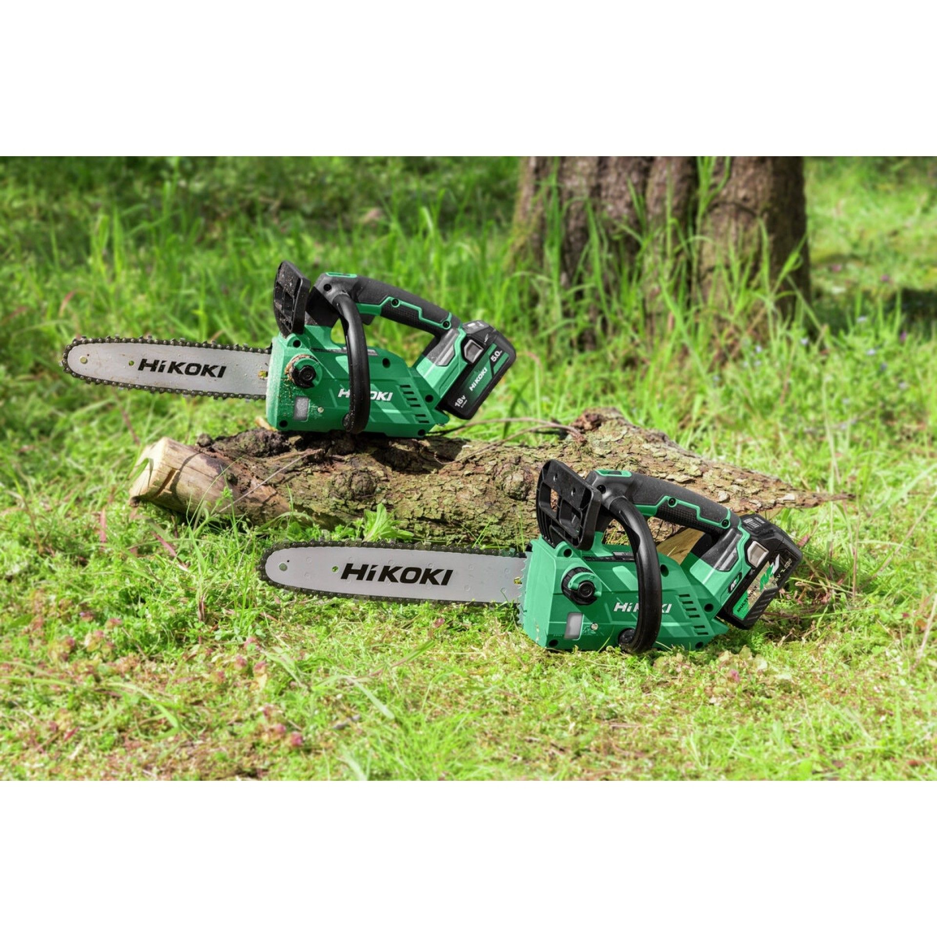 HIKOKI Motosserra sem fio CS3630DCW4Z HIKOKI Motosserra sem fio CS3630DCW4Z