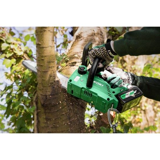 HIKOKI Motosserra sem fio CS3630DCW4Z HIKOKI Motosserra sem fio CS3630DCW4Z
