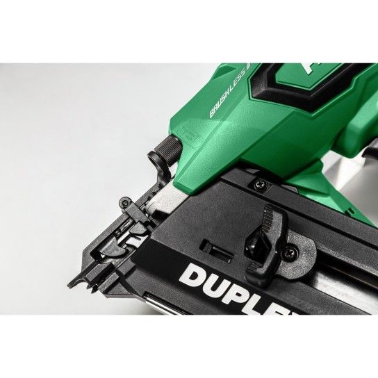HIKOKI Pregador duplo sem fio NR3675DDW6Z