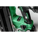 HIKOKI Pregador duplo sem fio NR3675DDW6Z