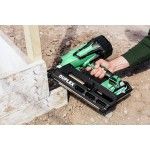HIKOKI Pregador duplo sem fio NR3675DDW6Z