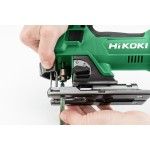 HIKOKI Serra de vaivém sem fio CJ18DBW2Z HIKOKI Serra de vaivém sem fio CJ18DBW2Z