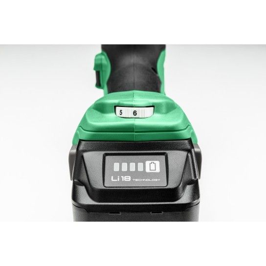 HIKOKI Serra de vaivém sem fio CJ18DBW2Z HIKOKI Serra de vaivém sem fio CJ18DBW2Z