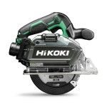 HIKOKI Serra para corte de metal sem fio CD3605DBW2Z